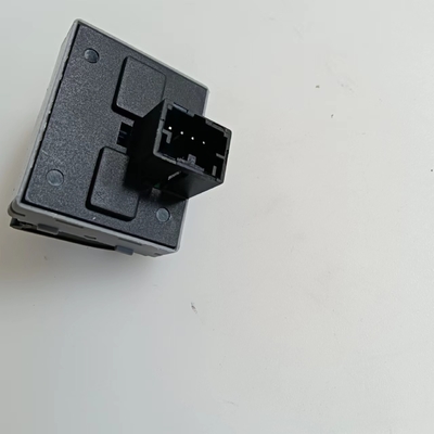 Interruttore di sollevamento vetri nero per Polo 02-09 Sedile Ibiza Cordoba 02-09 VOLKSWAGEN 6Q0959858