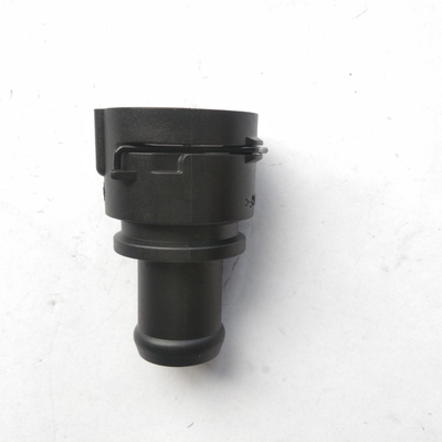 Connettore rapido di raffreddamento fluido di raffreddamento flangia tubo di accoppiamento del tubo per Audi TT Sedile Leon Skoda Octavia VW Sharan 3B0122291B
