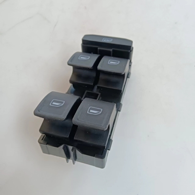 Numero OEM NO 5E0959857A Tasto di comando del interruttore della finestra di alimentazione per Skoda Octavia Fabia 2013-2018