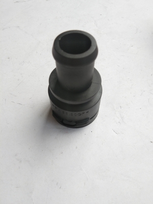 Connettore rapido di raffreddamento fluido di raffreddamento flangia tubo di accoppiamento del tubo per Audi TT Sedile Leon Skoda Octavia VW Sharan 3B0122291B