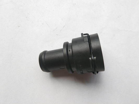 Connettore rapido di raffreddamento fluido di raffreddamento flangia tubo di accoppiamento del tubo per Audi TT Sedile Leon Skoda Octavia VW Sharan 3B0122291B