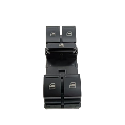 VW Golf Jetta Tiguan Master Window Switch Driver Side 1K4 959 857 B 2010 Anno di montaggio
