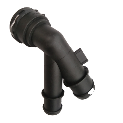 5Q0122291AL 5Q0122291DA Flanchetto di connettore di tubo di plastica per VW Golf Passat Audi A3 TT Skoda