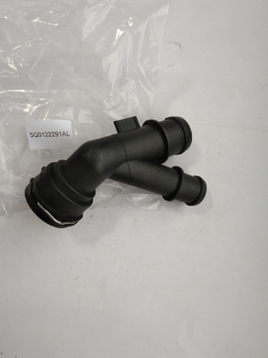 5Q0122291AL 5Q0122291DA Flanchetto di connettore di tubo di plastica per VW Golf Passat Audi A3 TT Skoda