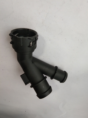 5Q0122291AL 5Q0122291DA Flanchetto di connettore di tubo di plastica per VW Golf Passat Audi A3 TT Skoda