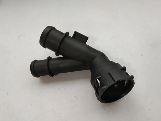 5Q0122291AL 5Q0122291DA Flanchetto di connettore di tubo di plastica per VW Golf Passat Audi A3 TT Skoda