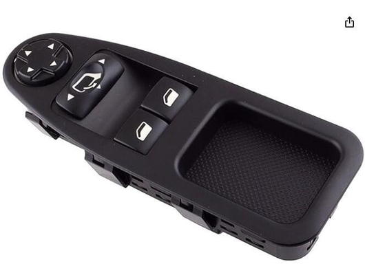 Interruttore di finestra 6554.ZJ per Citroen Fiat Scudo Jumpy Controllo parti di ricambio