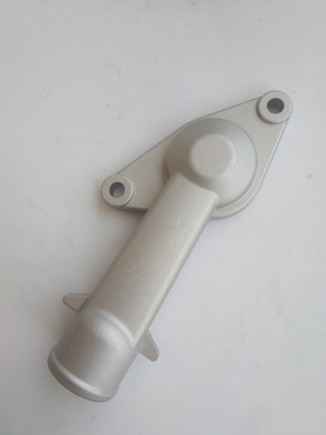 Cassa termostatica del motore di plastica per Daewoo Chevrolet 96180324 98234805 96143985