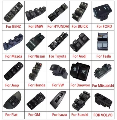 2006-2010 Auto Electric Window Switch per Toyota Honda Nissan Mitsubishi Suzuki Mazda