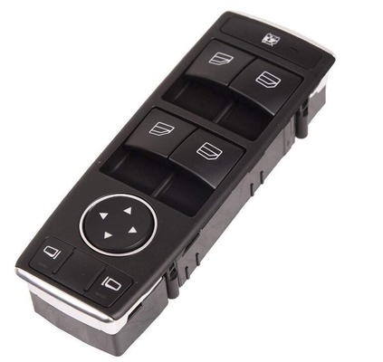 OE NO. 2049055302 Tasto di sollevamento delle finestre automatico Master Switch per W212 W207 W204