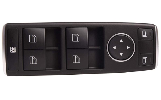 OE NO. 2049055302 Tasto di sollevamento delle finestre automatico Master Switch per W212 W207 W204
