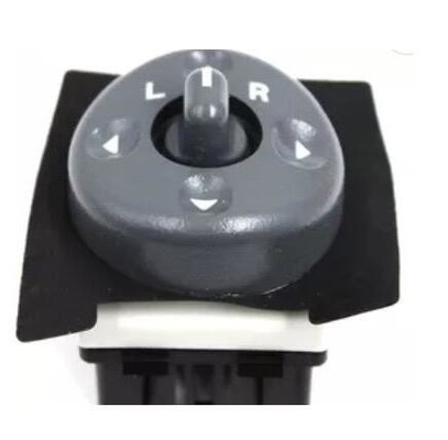 Commutatore di controllo dello specchio laterale del conducente per Chev-y GM-C sostituti 15009690 OEM NO