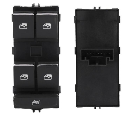 Interruttore di controllo della finestra di alimentazione per Volkswagen Golf Passat MK7 5G0 959 857A 5G0 959 857C