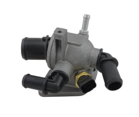 Sostituisci/ripara la tua FIAT con 55211694 4 pin termostato in alluminio alloggiamento termostato e sensore
