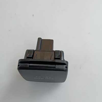 Ford F150 FL3Z-19N236-A 2015-2016 presa di corrente della console centrale posteriore per il motore 3.5FLEX
