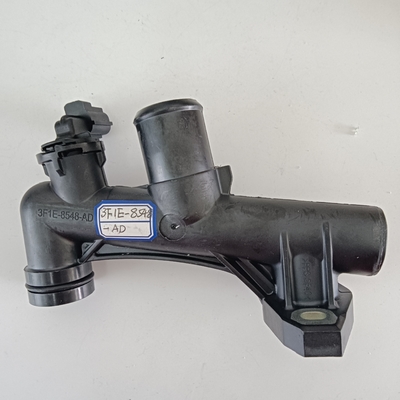 3F1E-8548-AD Ford Motore termostato alloggiamento flangia dell'acqua per parti auto tubo di aspirazione dell'acqua