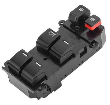35750-SWA-K01 Power Window Master Control Switch Fits per Honda CRV 2.4L L4 2007-2011
