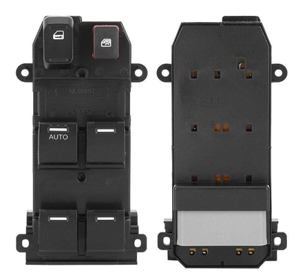 35750-SWA-K01 Power Window Master Control Switch Fits per Honda CRV 2.4L L4 2007-2011