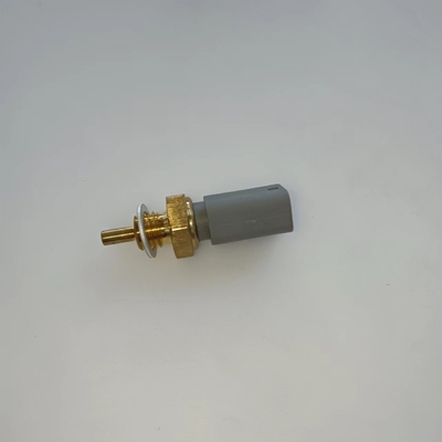 1997- Anno Sensore di temperatura del refrigerante per Renault Clio Kangoo Megane 7700101968 Nero