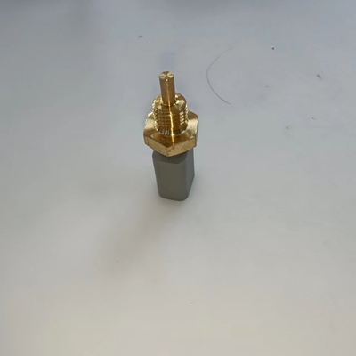 1997- Anno Sensore di temperatura del refrigerante per Renault Clio Kangoo Megane 7700101968 Nero