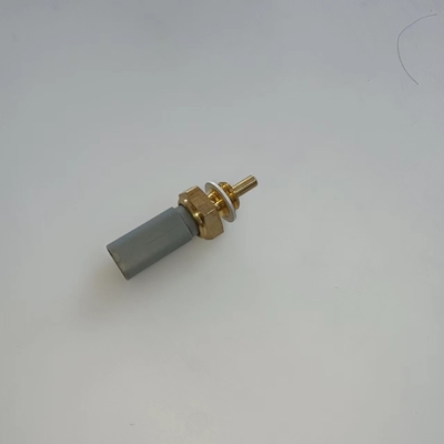 1997- Anno Sensore di temperatura del refrigerante per Renault Clio Kangoo Megane 7700101968 Nero