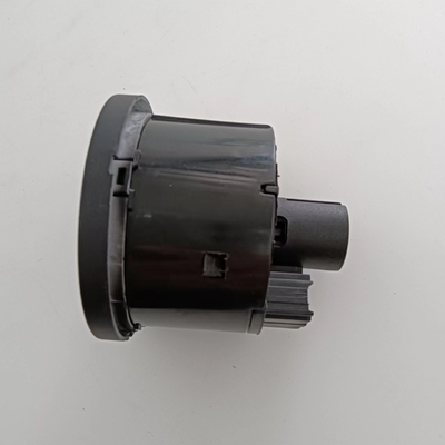 Interruttore di fari in metallo, plastica e cromo per Skoda OEM NO. 1Z0 941 431