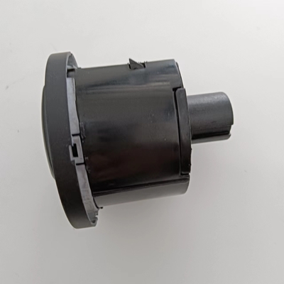 Interruttore di fari in metallo, plastica e cromo per Skoda OEM NO. 1Z0 941 431