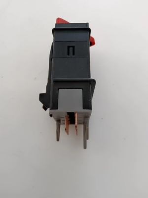 6N0953235 Interruttore di segnale di pericolo Interruttore di emergenza Compatibile per VW Polo 6N2 Lupo