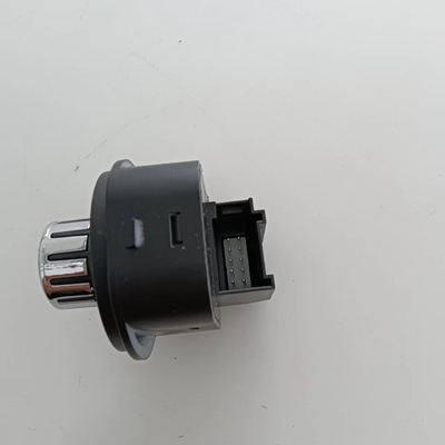 6RD959565B Nero Specchietto posteriore inverso Cancellatore di regolazione per VW Passat Polo 6R