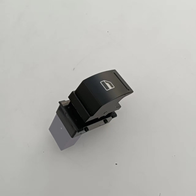 Interruttore di controllo di alimentazione con finestra nera Compatibile con auto VW Golf MK5 MK6 Polo 7L6959855B