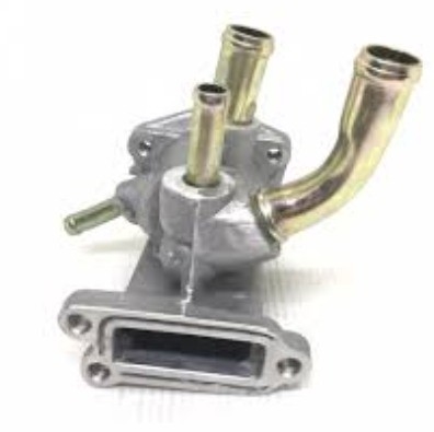 1995-2017 Nissan Aluminium Motor Cooling Thermostat Housing Cover per Tsuru 11061F4300