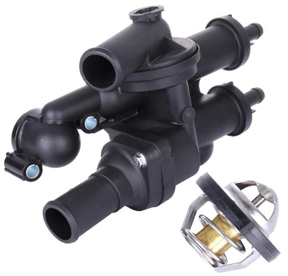 Sistema di raffreddamento automatico in metallo e plastica Termostato per Jeep Dodge 06508355AA OEM