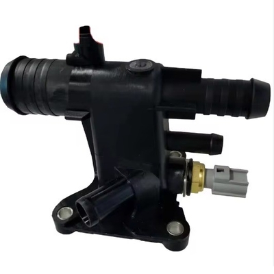 Ford Focus 2011-2019 alloggiamento termostatico/flange ad acqua con sensore CJ5E8K556AB Ford