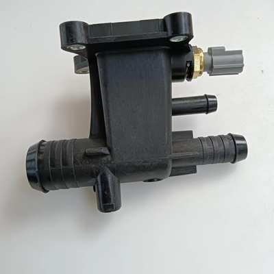 Ford Focus 2011-2019 alloggiamento termostatico/flange ad acqua con sensore CJ5E8K556AB Ford