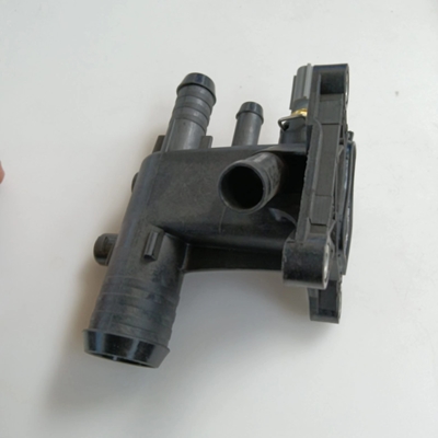 Ford Focus 2011-2019 alloggiamento termostatico/flange ad acqua con sensore CJ5E8K556AB Ford