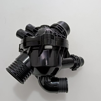 Assemblaggio del termostato del carburante del motore per BMW X6 Anno 2006-2013 Metallo di plastica
