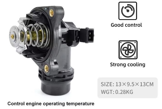 11537510959 Termostato CA per BMW N42 N46 B18 B20 E81 E46 E90 E92 E91 E83 E85 e Durable