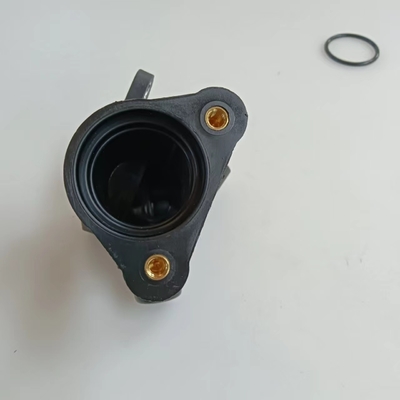 IATF16949 058-121-132 Flancheria del tubo di raffreddamento per modelli Audi/Volkswagen
