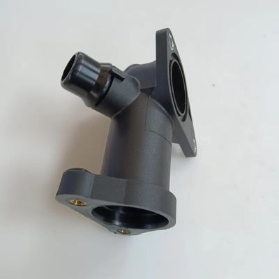 IATF16949 058-121-132 Flancheria del tubo di raffreddamento per modelli Audi/Volkswagen