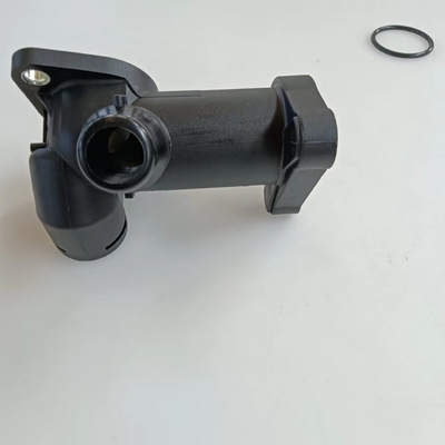 IATF16949 058-121-132 Flancheria del tubo di raffreddamento per modelli Audi/Volkswagen