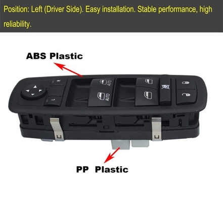 68086693AD Power Window Master Switch per Jeep Grand Cherokee Dodge Durango 2011-2014