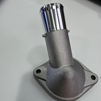 Sostituzione/riparazione Scopo Flange ad acqua in alluminio per Toyota 16321-22070