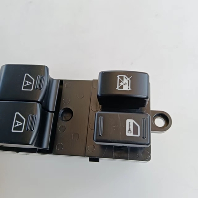 Interruttore principale della finestra di alimentazione nero 25401-EH100 per Infiniti M35/M45 2006 2007