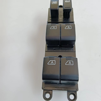 Interruttore principale della finestra di alimentazione nero 25401-EH100 per Infiniti M35/M45 2006 2007