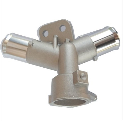 Flancheria di acqua in alluminio per Toyota 16502-0m020 Modello di auto