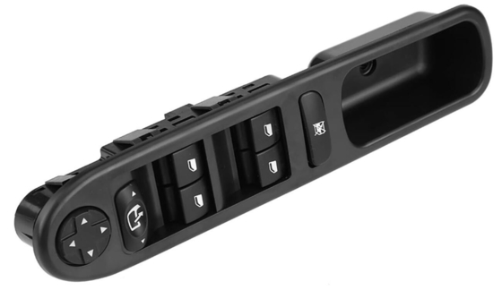 OEM NO 6490.EH Interruttore di controllo della finestra elettrico per Peugeot 207