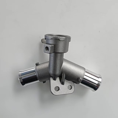 Flancheria di acqua in alluminio per Toyota 16502-0m020 Modello di auto