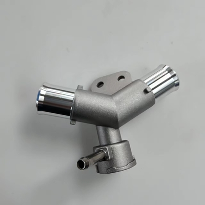 Flancheria di acqua in alluminio per Toyota 16502-0m020 Modello di auto