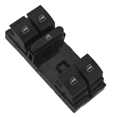 1K4 959 857 B Master Window Switch Driver Side per Volkswagen Golf Jetta Passat Tiguan