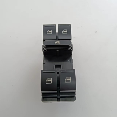 1K4 959 857 B Master Window Switch Driver Side per Volkswagen Golf Jetta Passat Tiguan